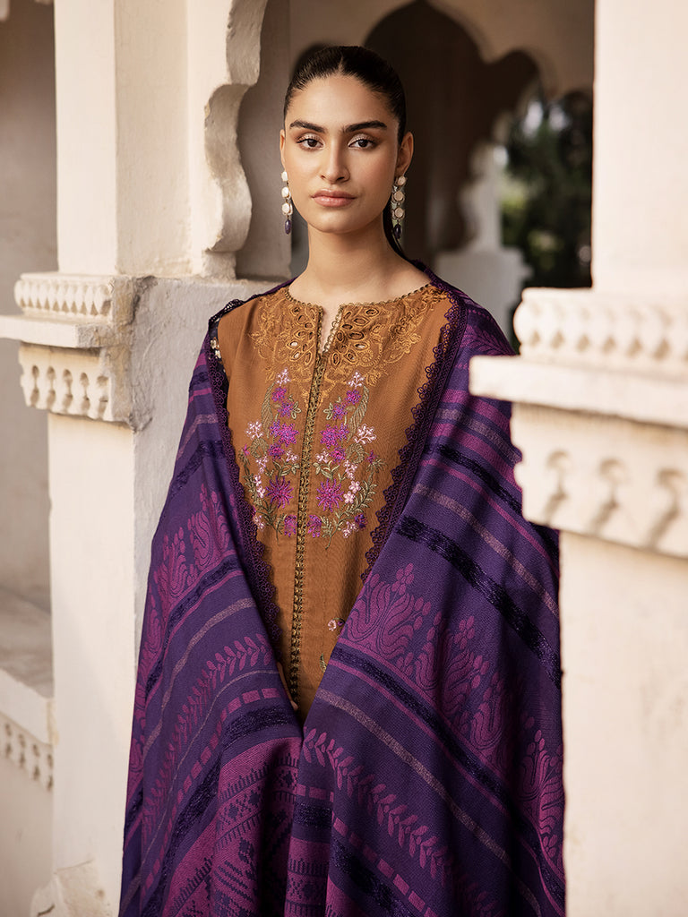 PREMIUM WINTER SHAWL 24, BY RAJBARI