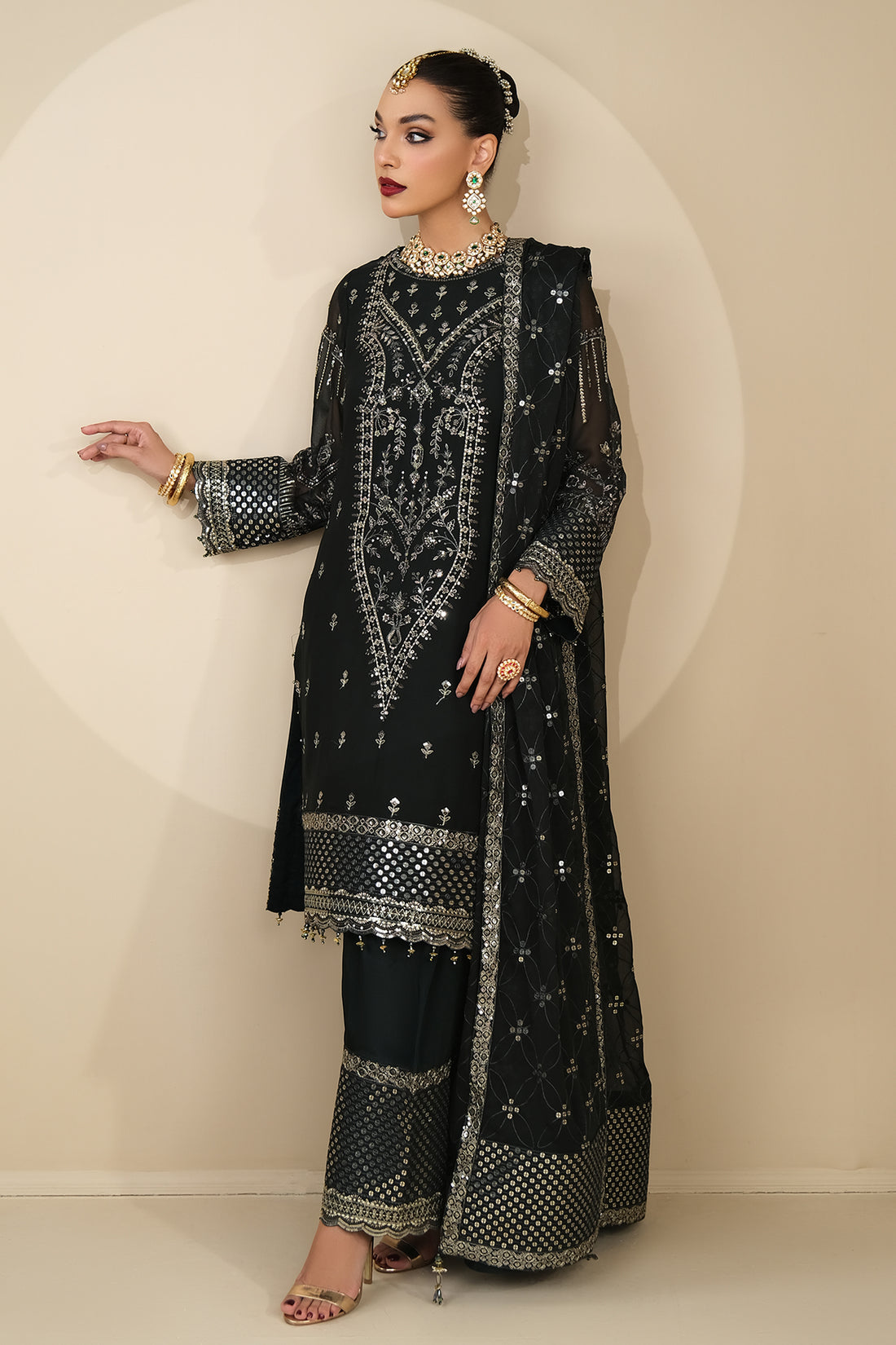 Alizeh Festive Formals Collection Vol 3 MINERVA 04