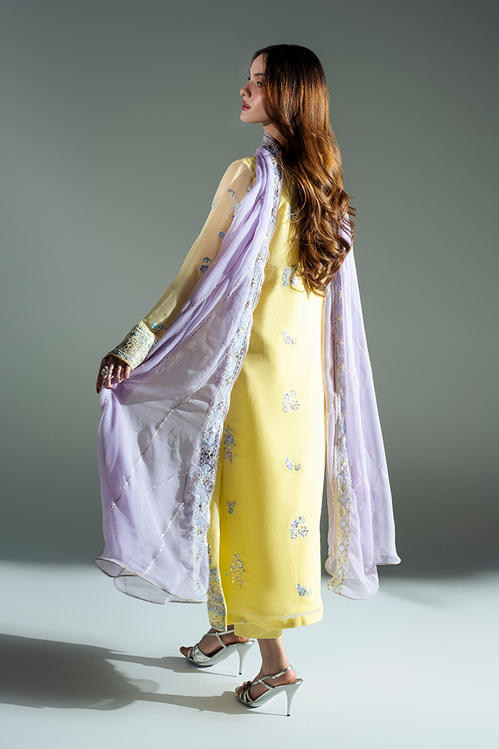 Manahil Lakhani | Marylin - Luxe à Porter