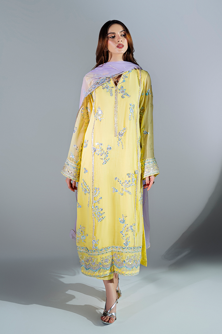 Manahil Lakhani | Marylin - Luxe à Porter