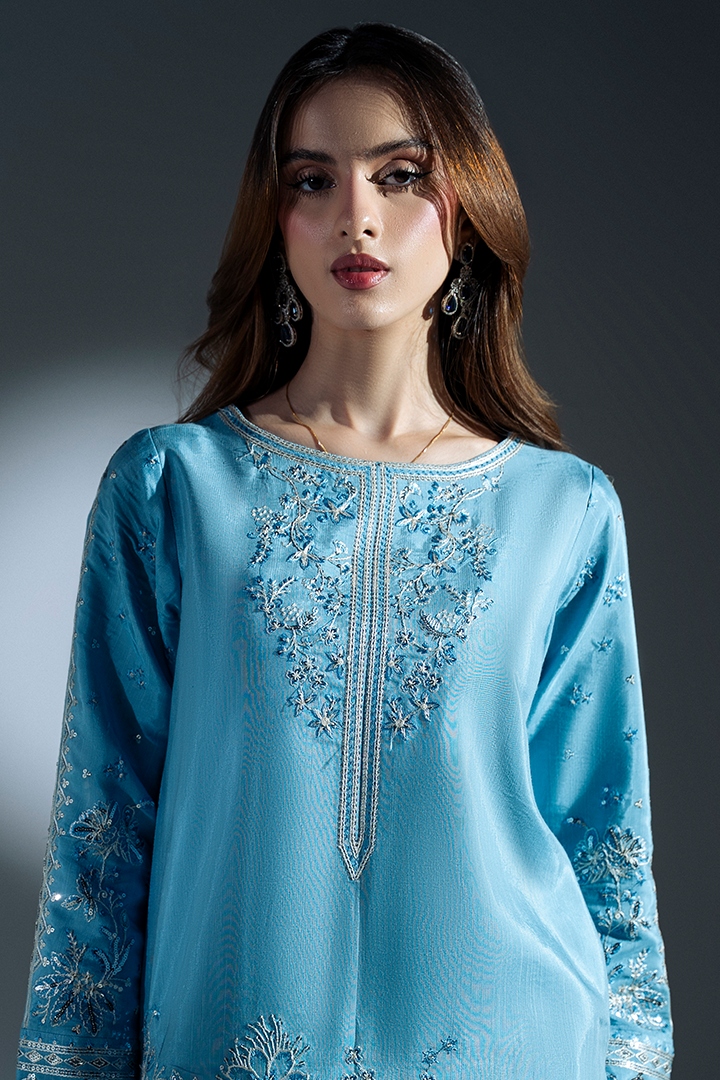 Manahil Lakhani | Marylin - Luxe à Porter