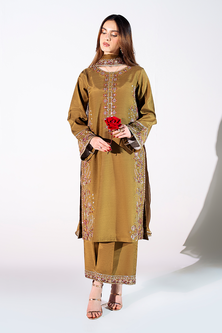 Manahil Lakhani | Marylin - Luxe à Porter
