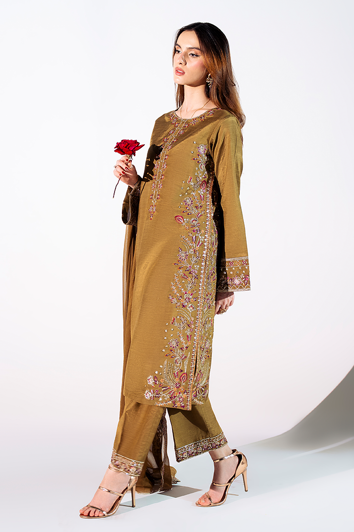 Manahil Lakhani | Marylin - Luxe à Porter
