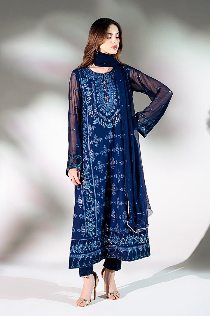 Manahil Lakhani | Marylin - Luxe à Porter