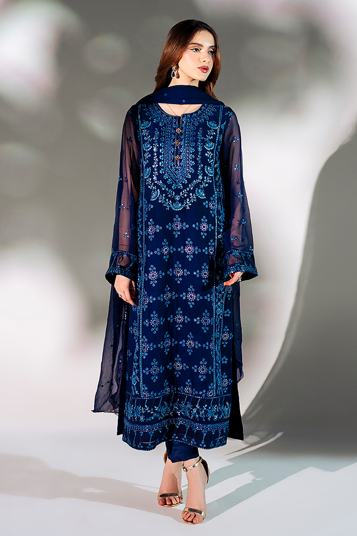 Manahil Lakhani | Marylin - Luxe à Porter