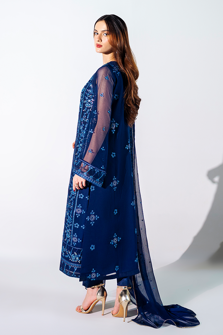 Manahil Lakhani | Marylin - Luxe à Porter