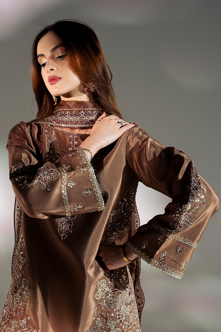 Manahil Lakhani | Marylin - Luxe à Porter