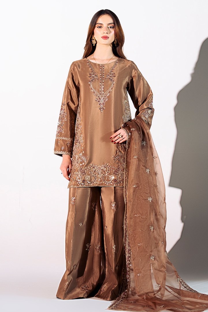 Manahil Lakhani | Marylin - Luxe à Porter