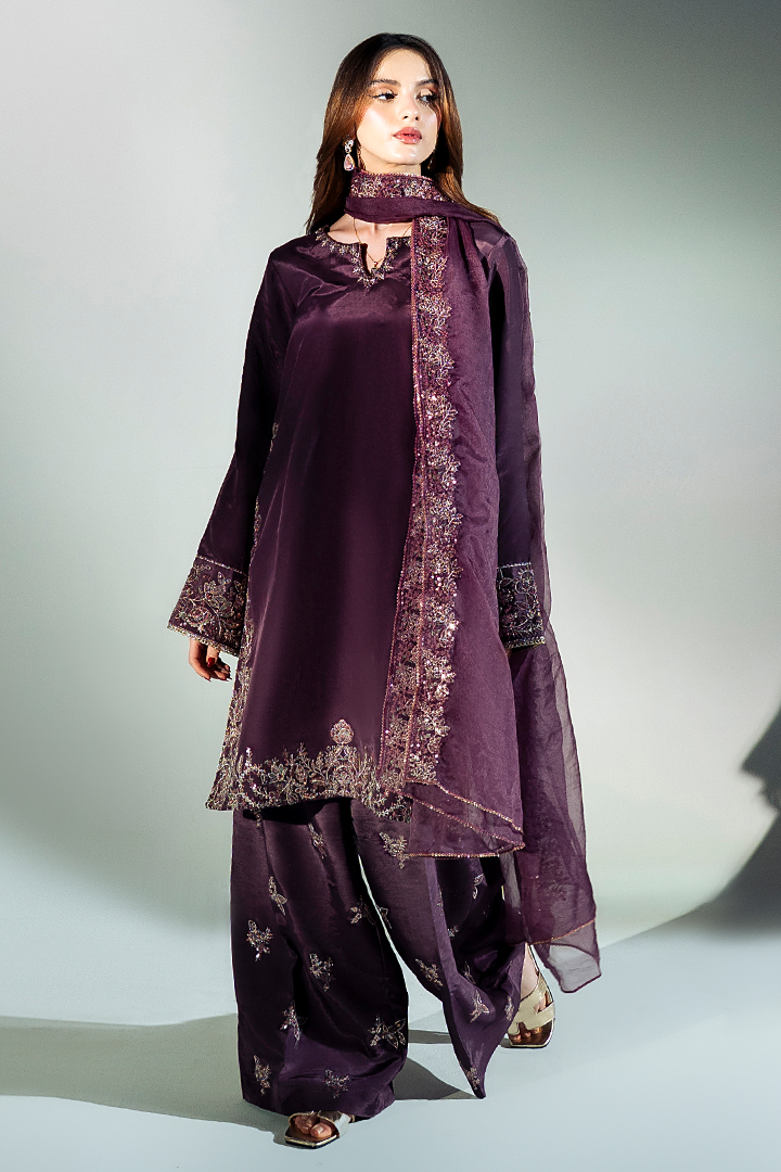 Manahil Lakhani | Marylin - Luxe à Porter