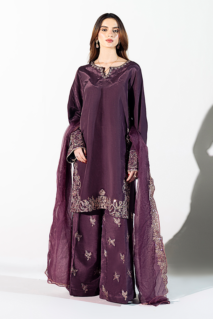 Manahil Lakhani | Marylin - Luxe à Porter