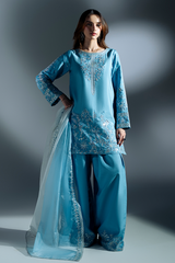 Manahil Lakhani | Marylin - Luxe à Porter