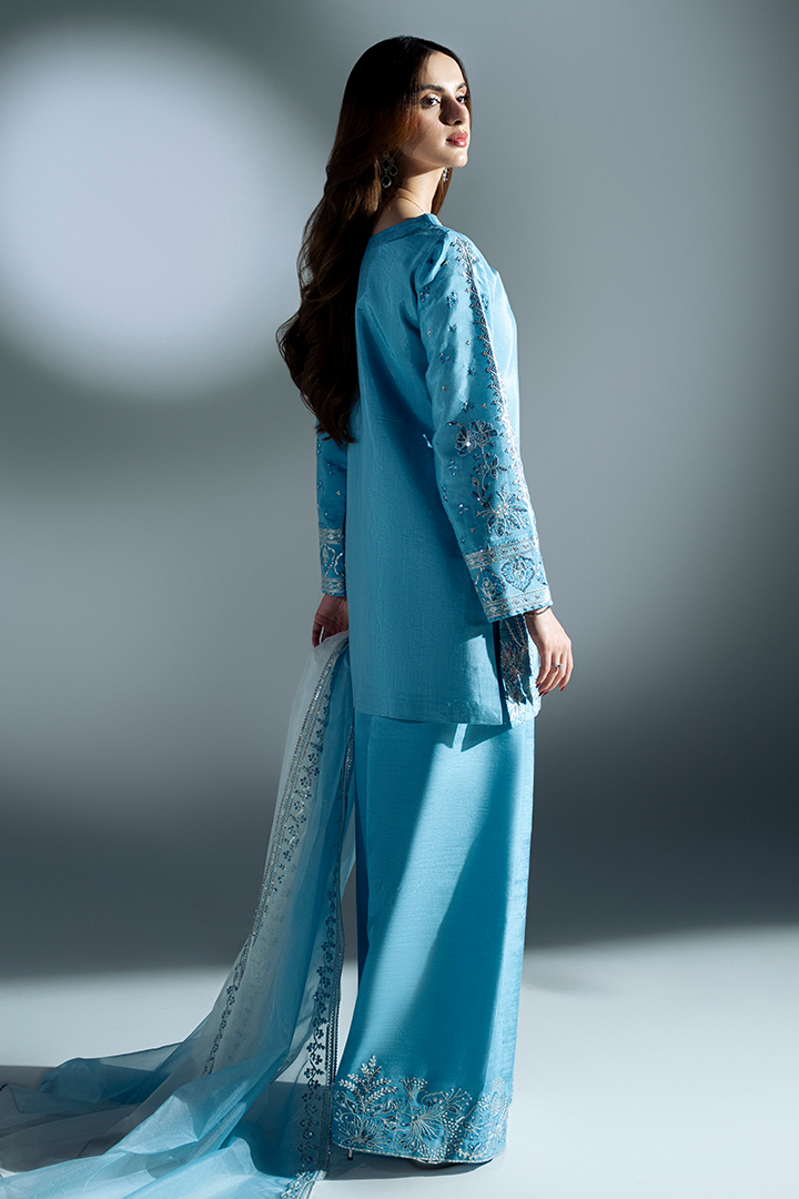 Manahil Lakhani | Marylin - Luxe à Porter
