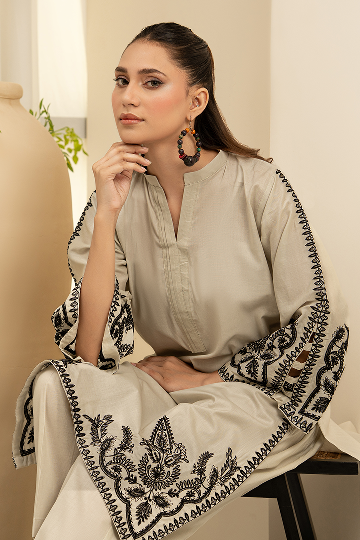 Soho Embroidered and Chikankari Pret 25