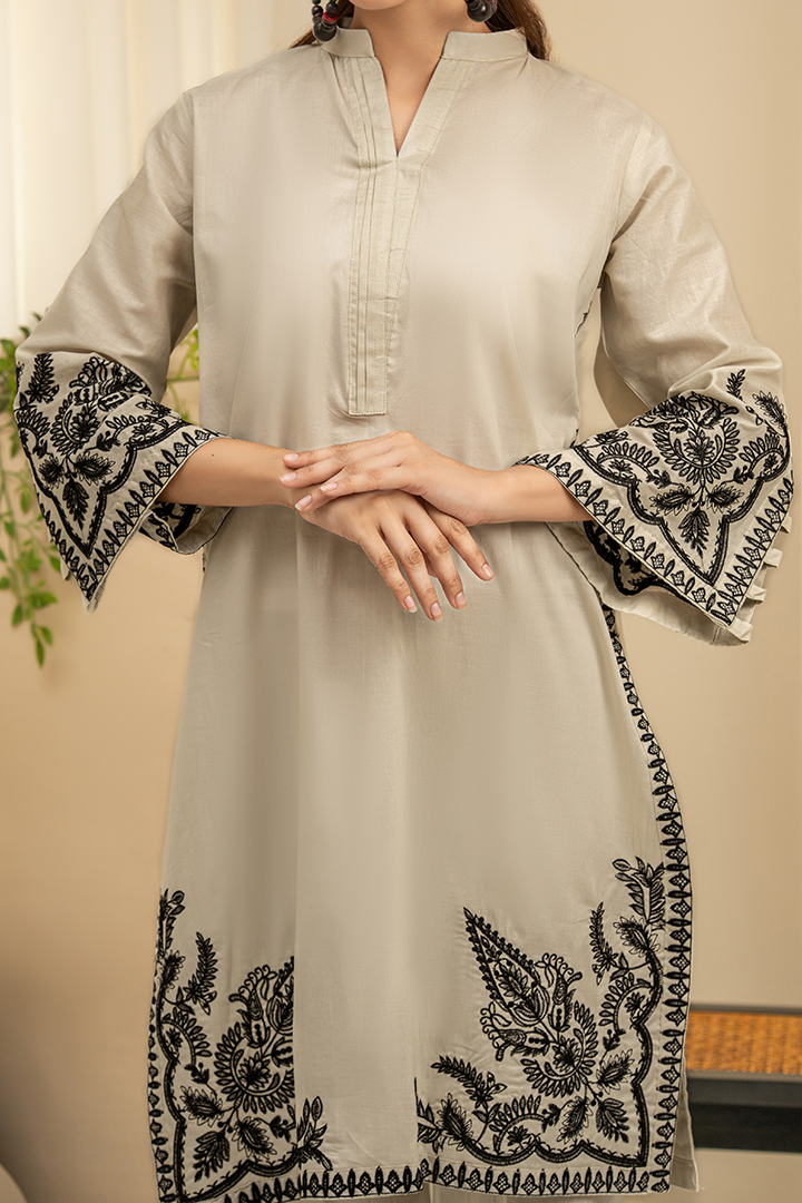 Soho Embroidered and Chikankari Pret 25