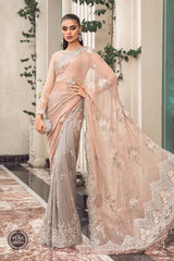 Maria B Luxury Chiffon