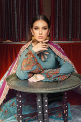 Maria B Mprint Winter Collection 2006-A