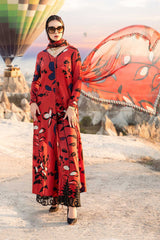 Maria B Mprint Winter Collection 2009-A