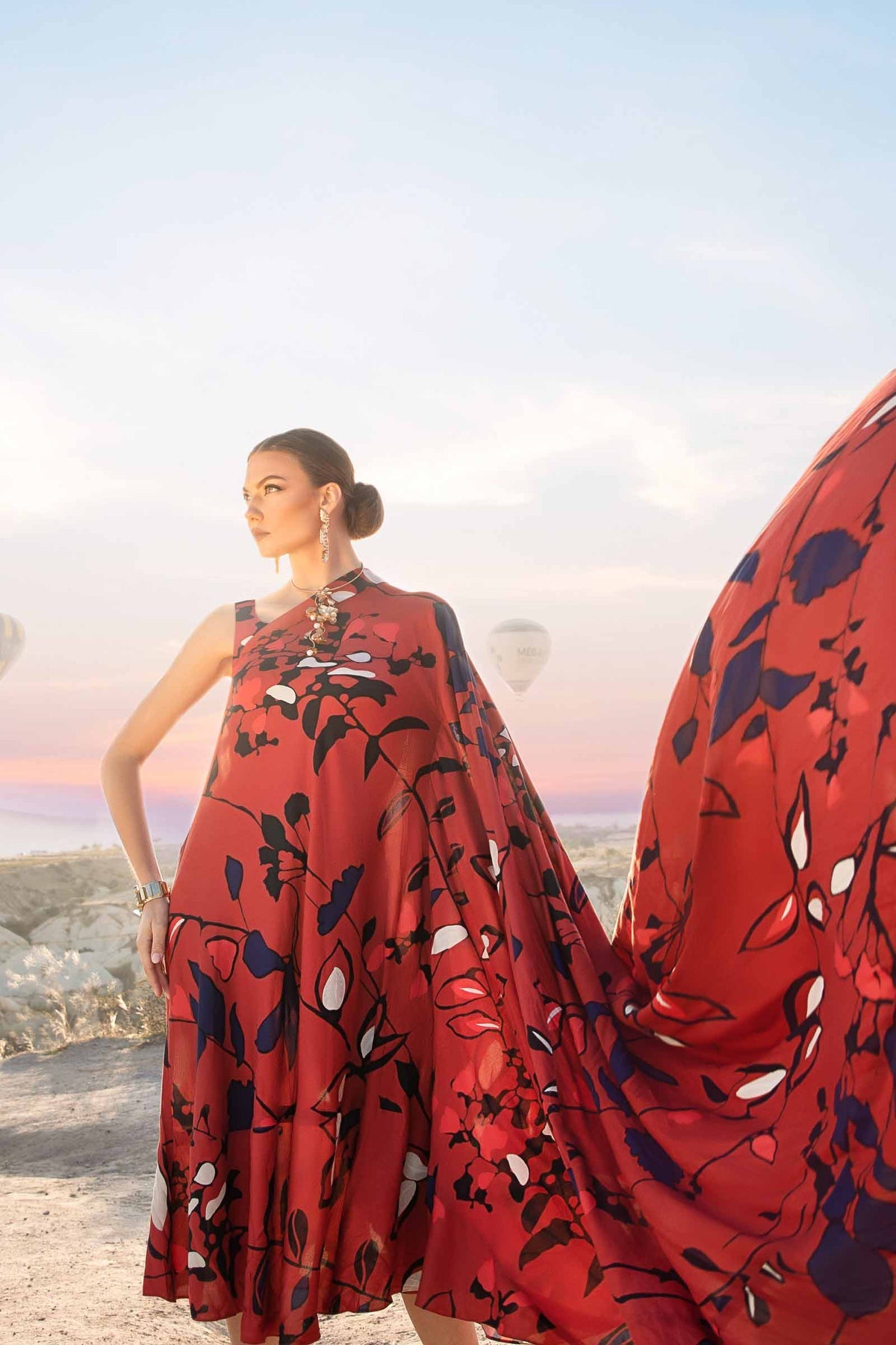 Maria B Mprint Winter Collection 2009-A