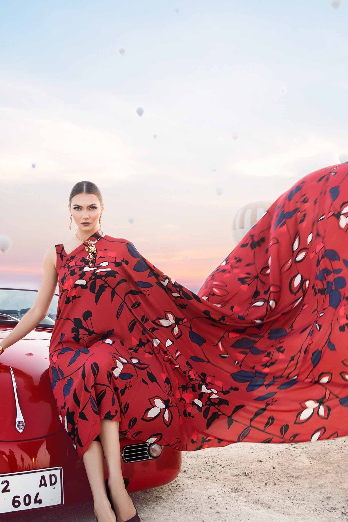 Maria B Mprint Winter Collection 2009-A