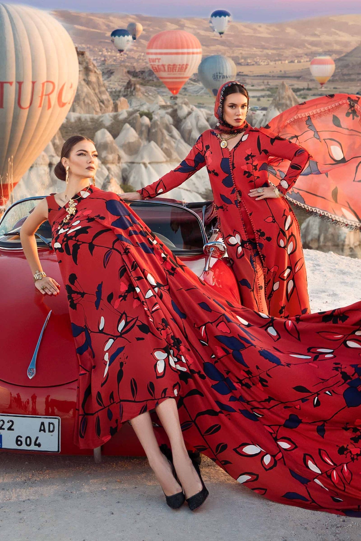 Maria B Mprint Winter Collection 2009-A