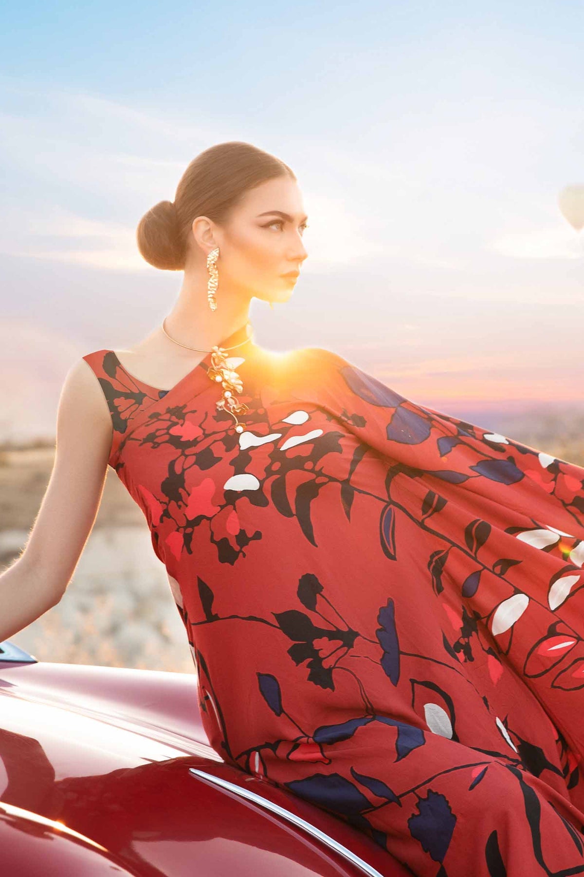 Maria B Mprint Winter Collection 2009-A