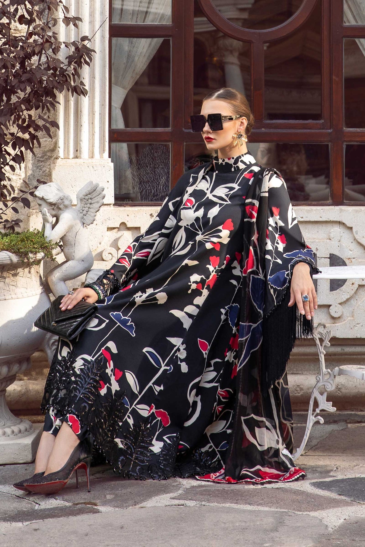 Maria B Mprint Winter Collection 2009-B