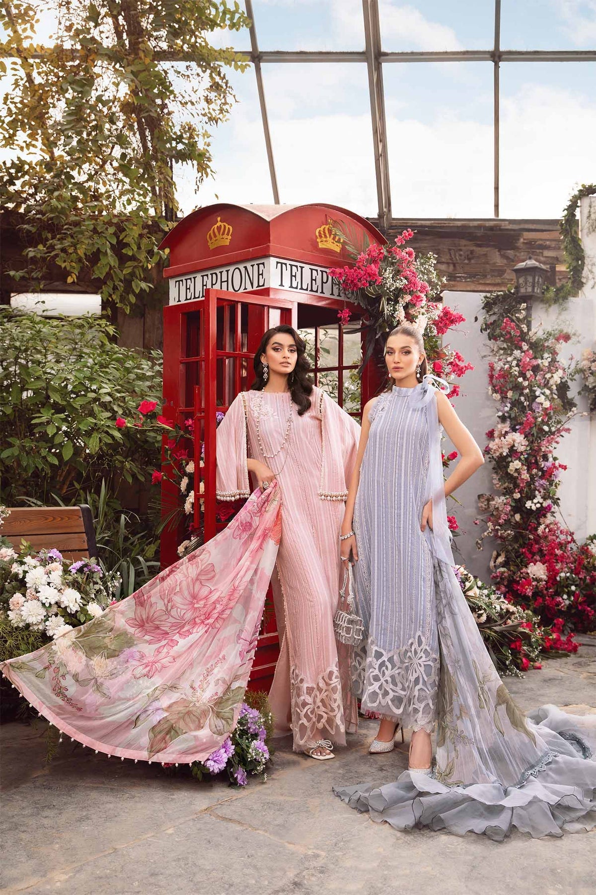 Maria B Mprints Spring Summer Collection 9-B