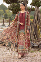 Maria B Mprints Spring Summer Collection 14-B