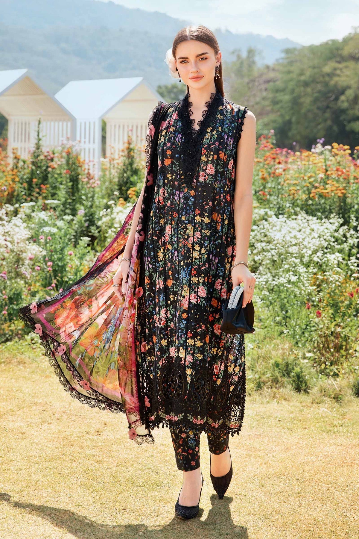 M Prints Spring Summer By Maria B
