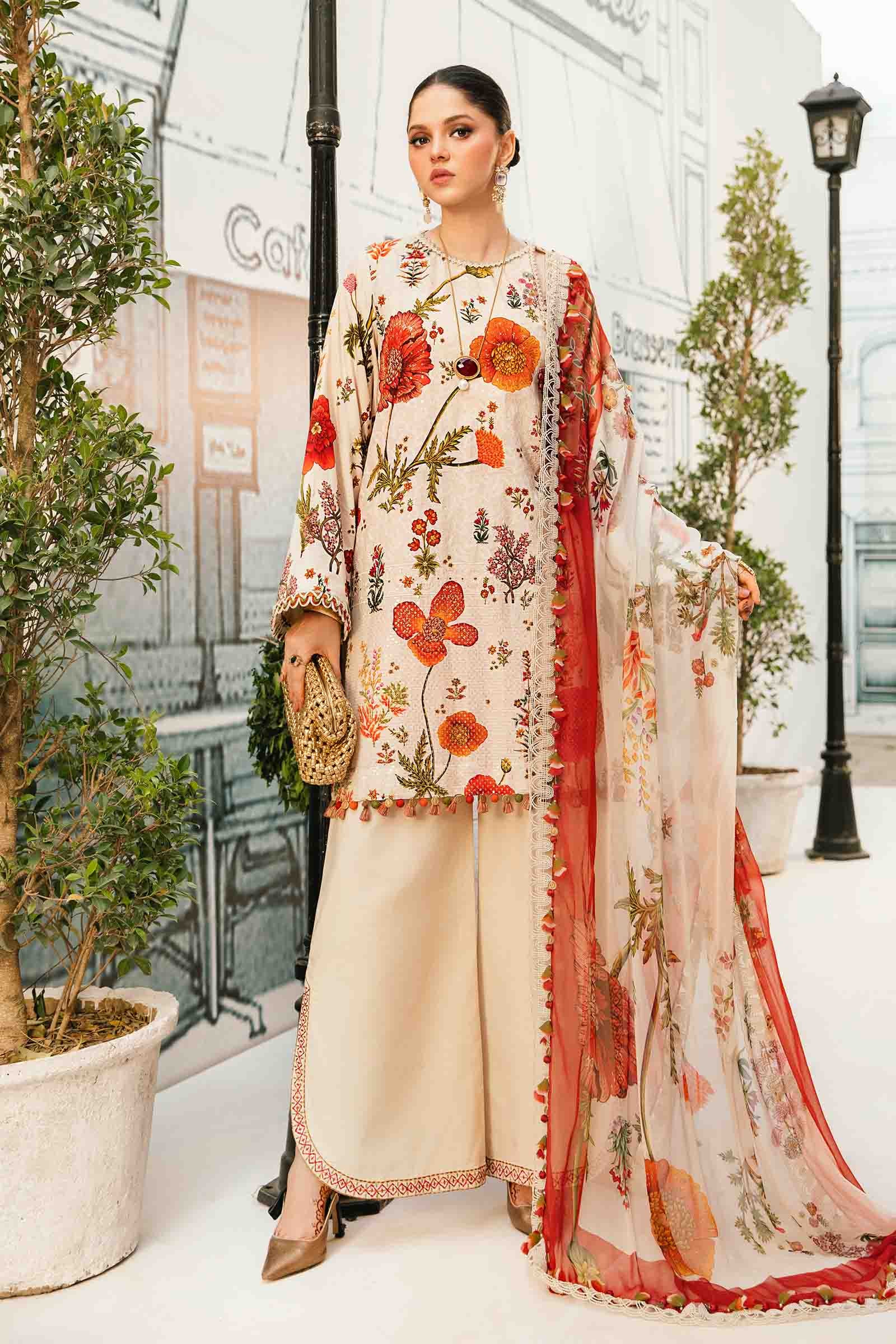 MARIA B M PRINTS EID UL ADHA EDITION'25