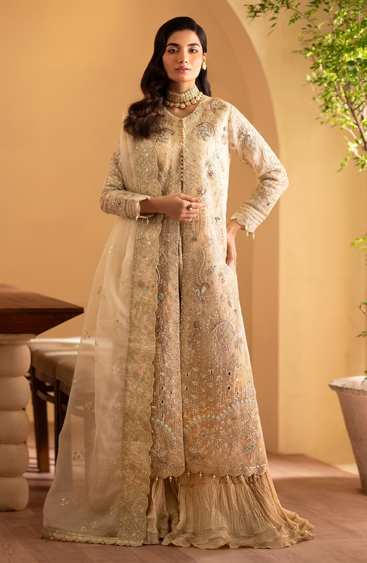 Romansiyyah Luxury Formals' 24 By Emaan Adeel