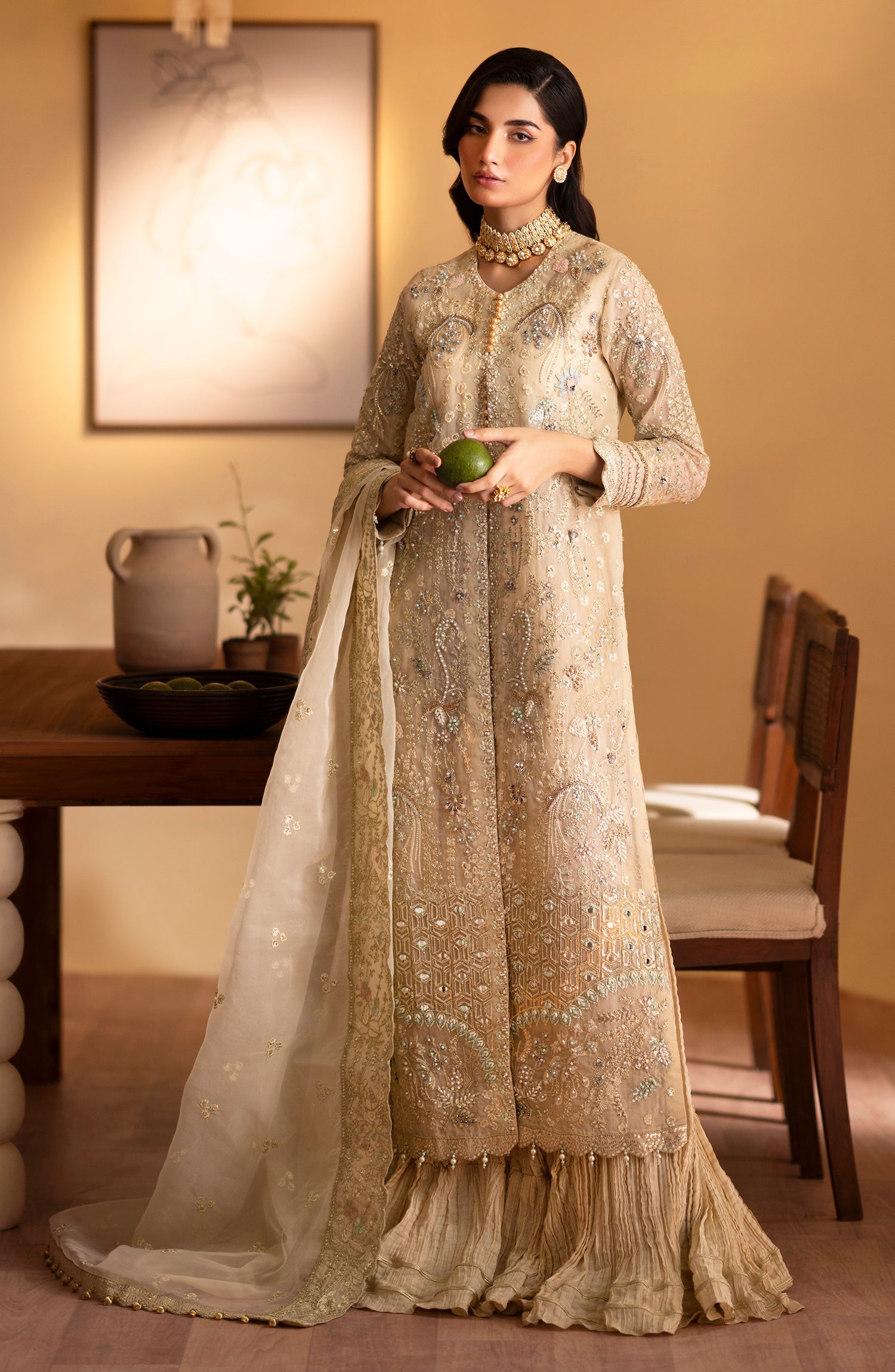 Romansiyyah Luxury Formals' 24 By Emaan Adeel