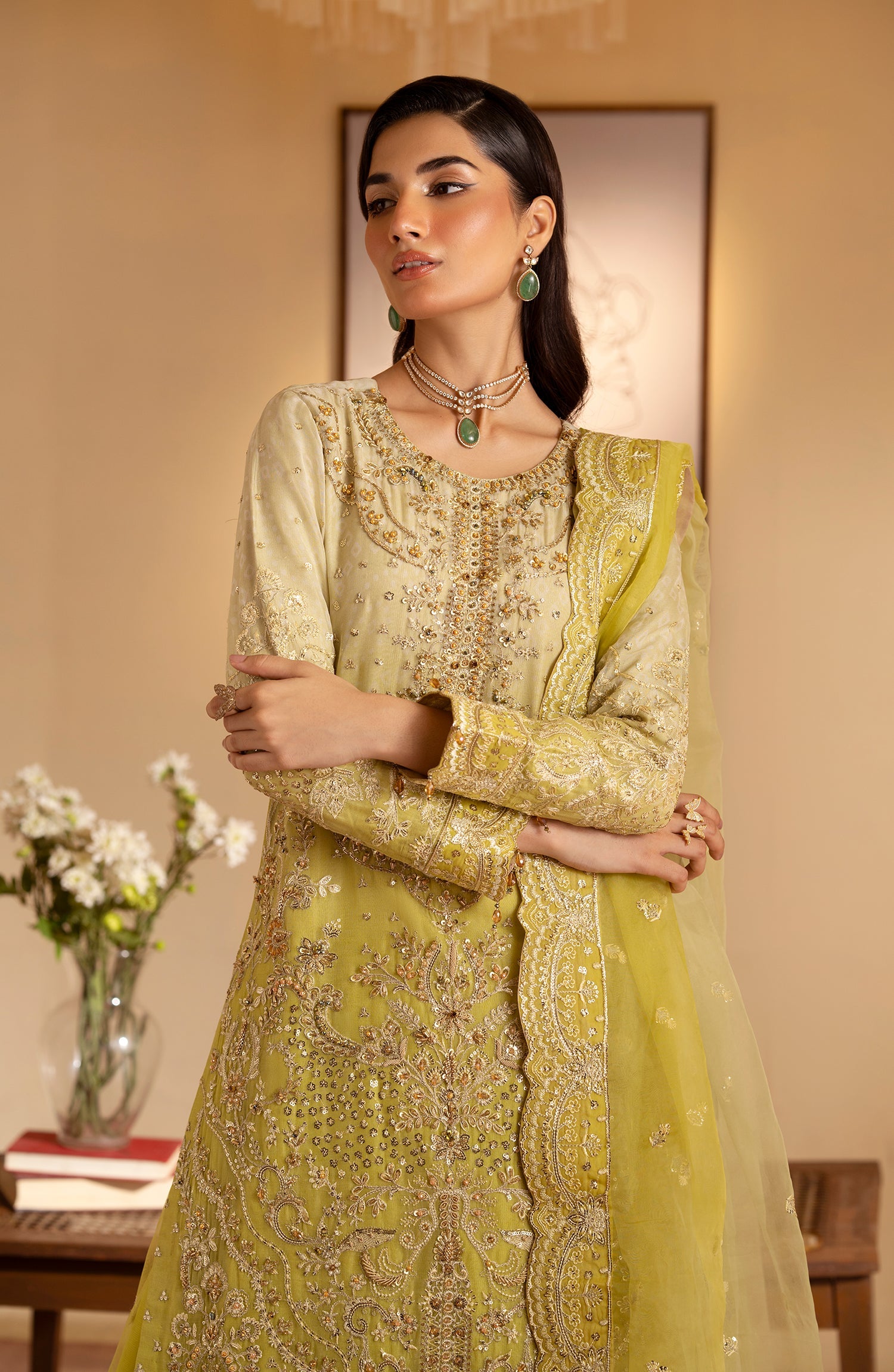 Romansiyyah Luxury Formals' 24 By Emaan Adeel