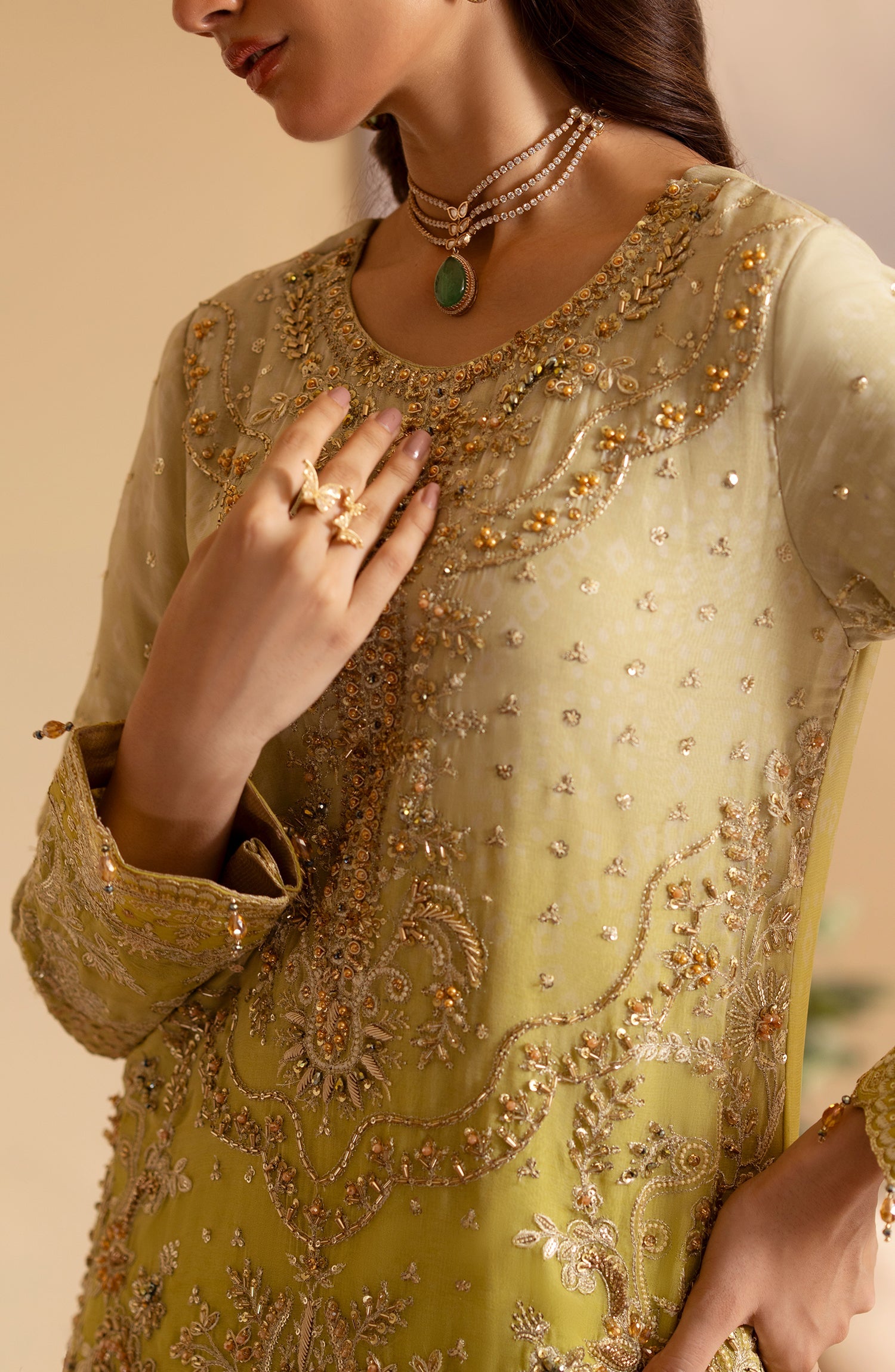 Romansiyyah Luxury Formals' 24 By Emaan Adeel