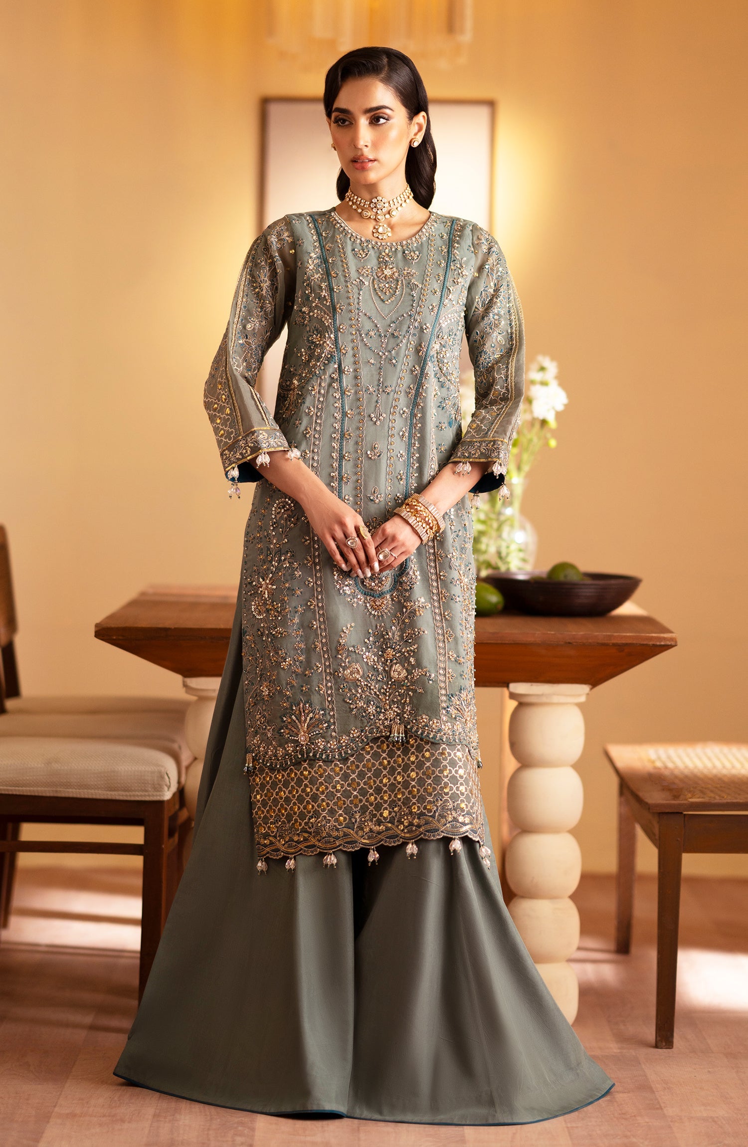 Romansiyyah Luxury Formals' 24 By Emaan Adeel