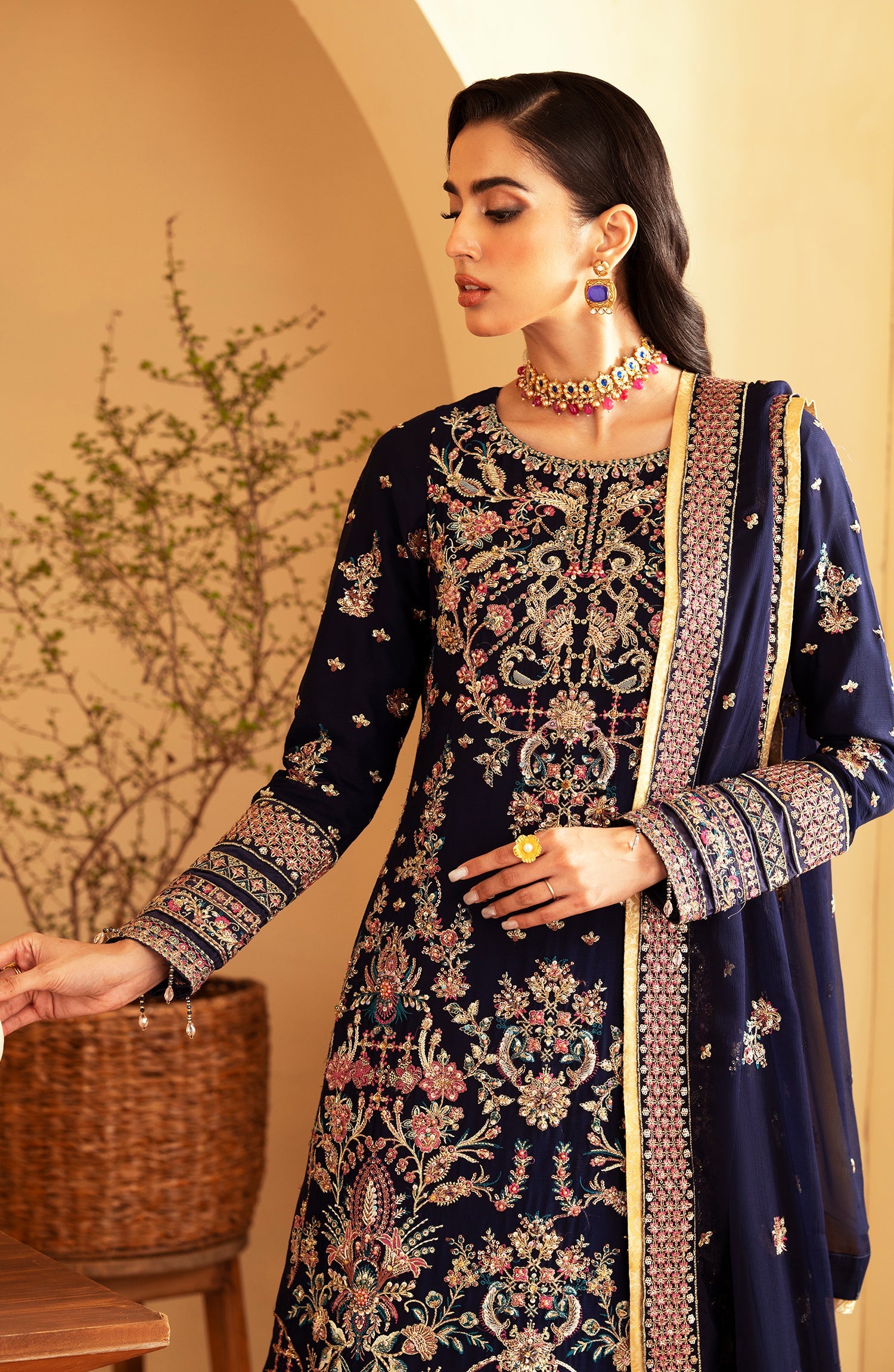 Romansiyyah Luxury Formals' 24 By Emaan Adeel