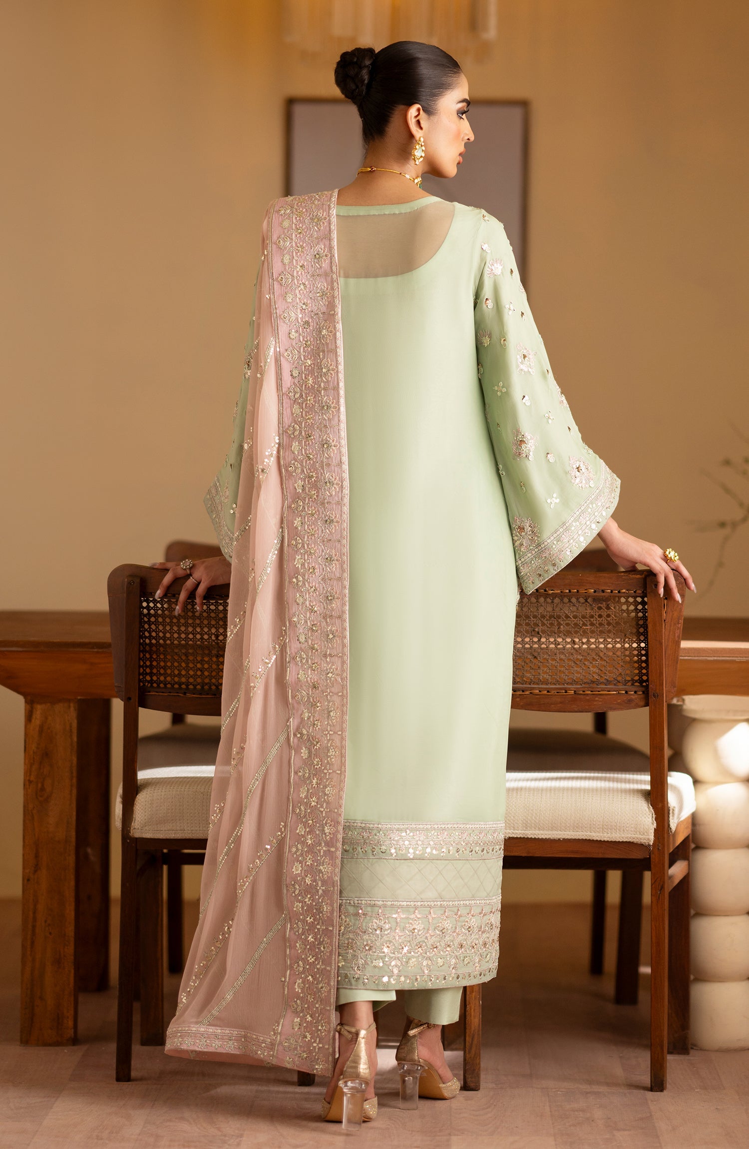 Romansiyyah Luxury Formals' 24 By Emaan Adeel