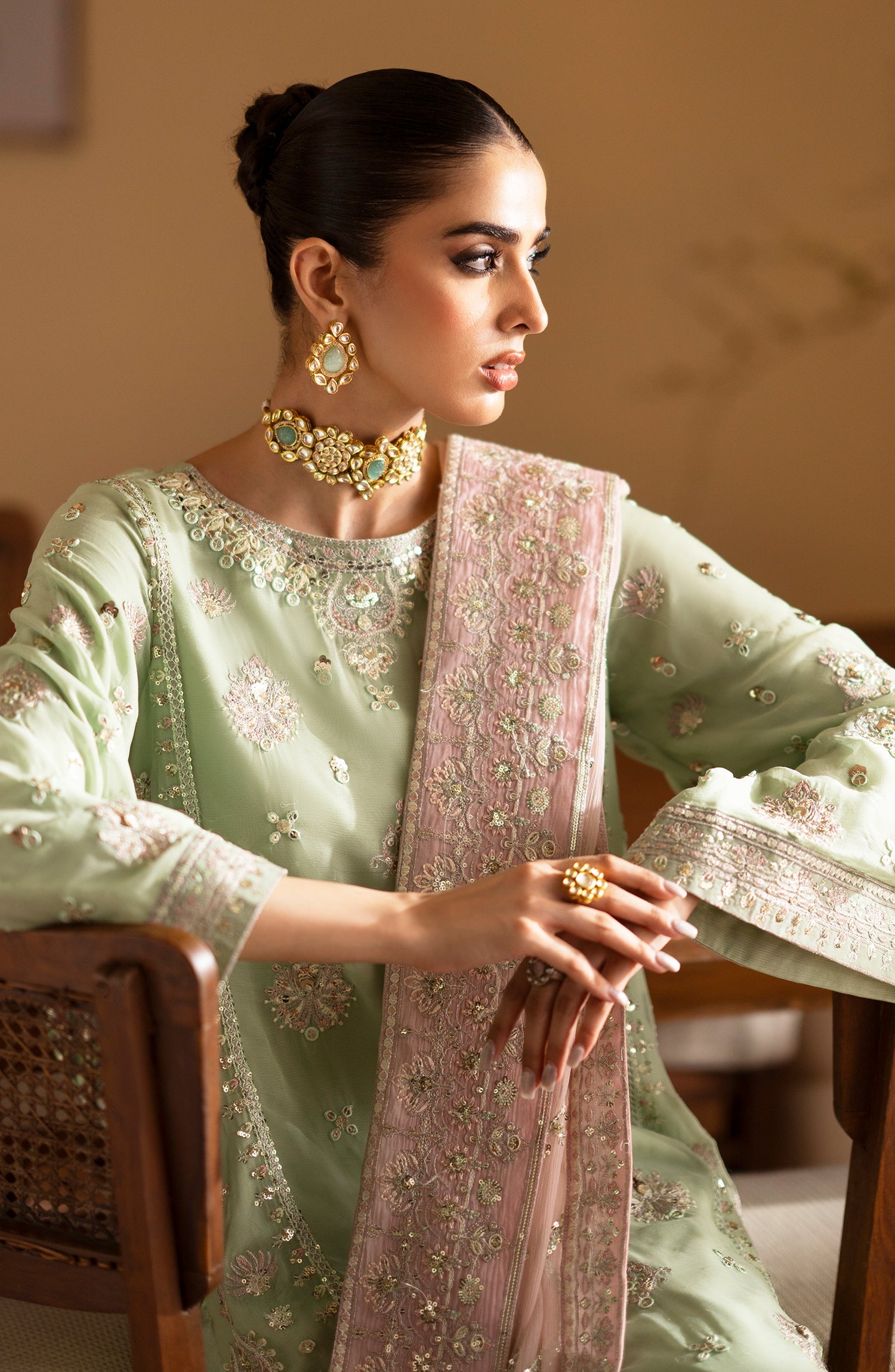 Romansiyyah Luxury Formals' 24 By Emaan Adeel
