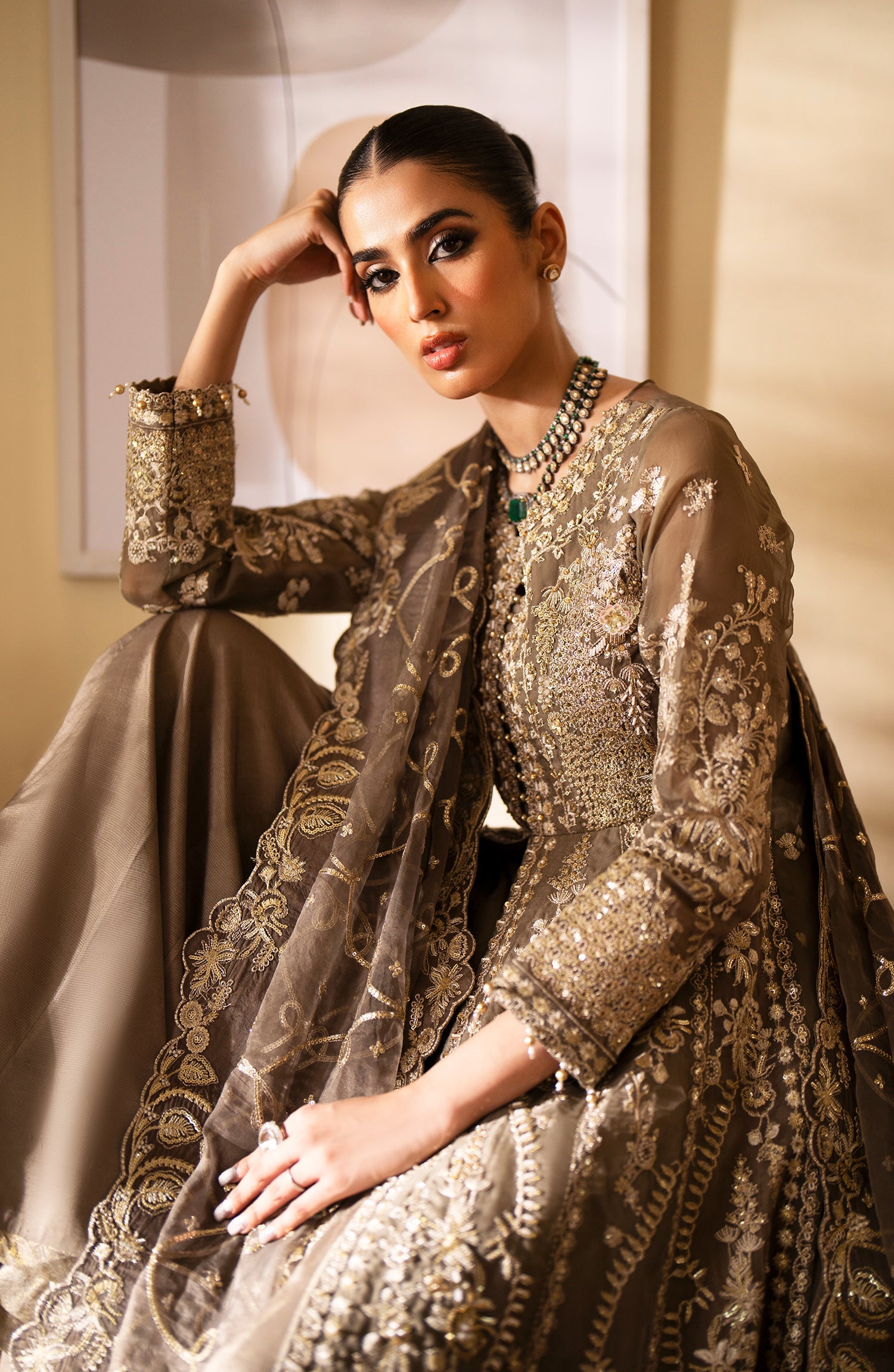 Romansiyyah Luxury Formals' 24 By Emaan Adeel