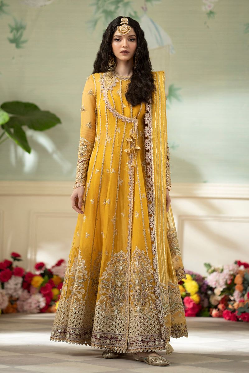 Qalamkar Dilnaaz Luxury Formals Collection 04