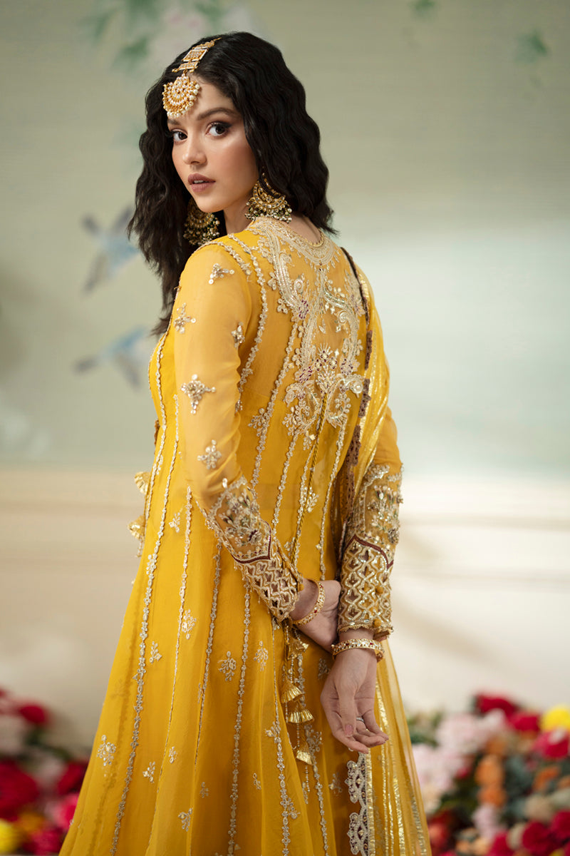 Qalamkar Dilnaaz Luxury Formals Collection 04