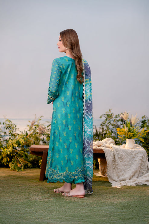 SHEZLIN Chikankari '25 Edit By Aabyaan