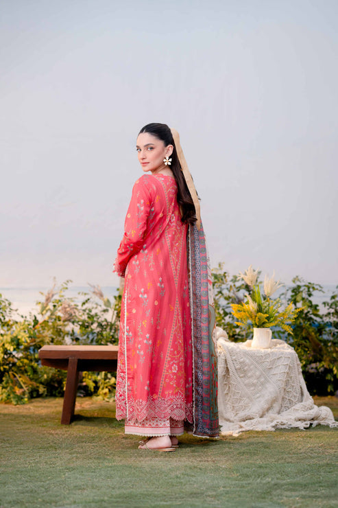 SHEZLIN Chikankari '25 Edit By Aabyaan