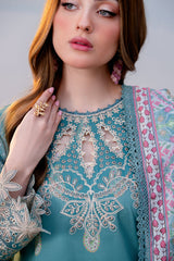 SHEZLIN Chikankari '25 Edit By Aabyaan