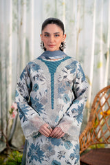 SHEZLIN Chikankari '25 Edit By Aabyaan