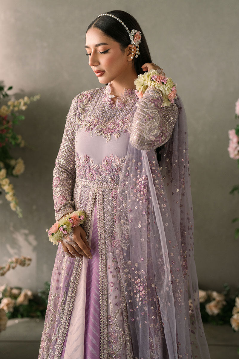 Mastani Evening Luxury Chiffon Collection By Mushq Alyana