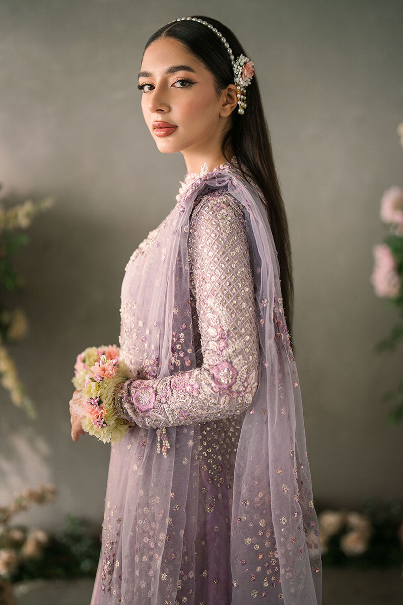 Mastani Evening Luxury Chiffon Collection By Mushq Alyana