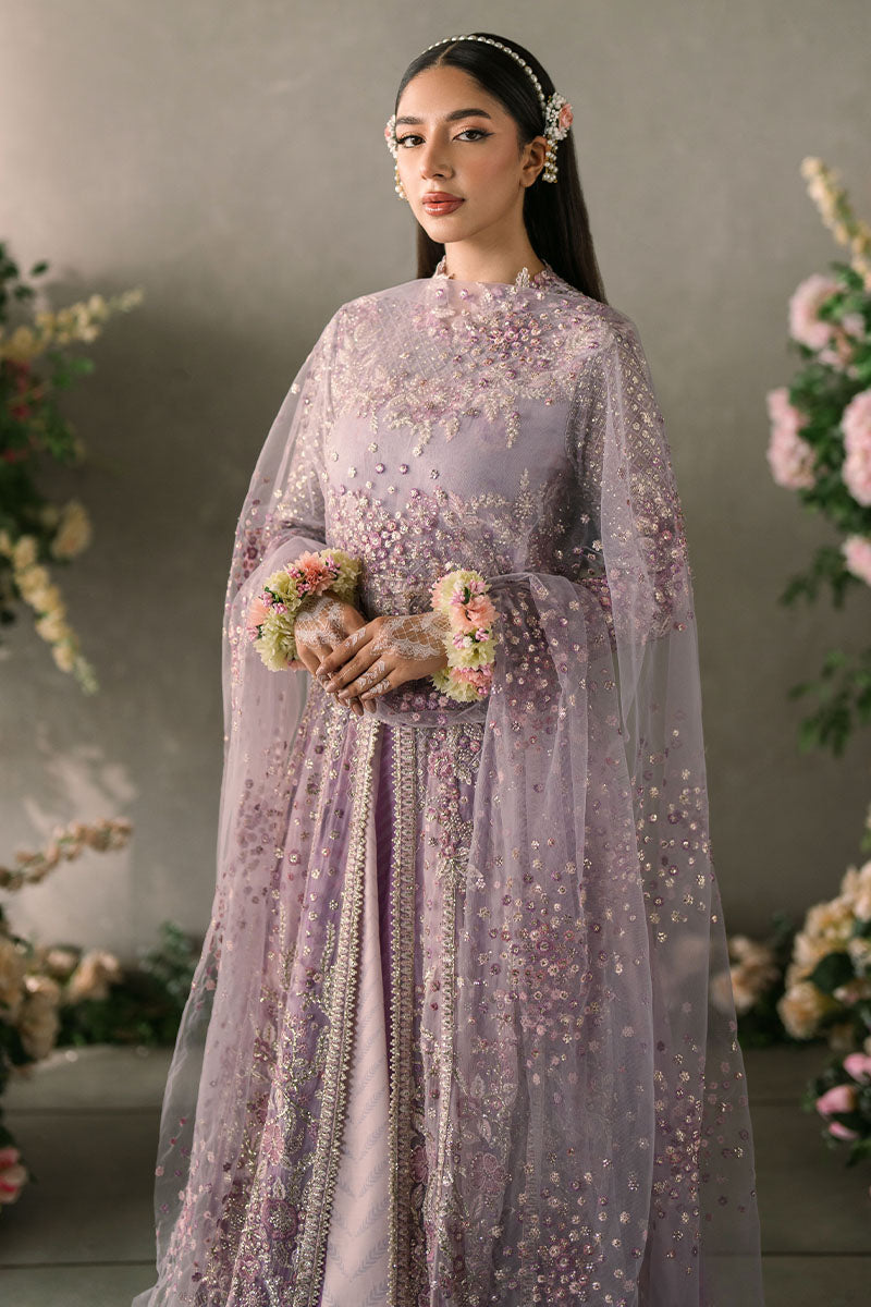 Mastani Evening Luxury Chiffon Collection By Mushq Alyana