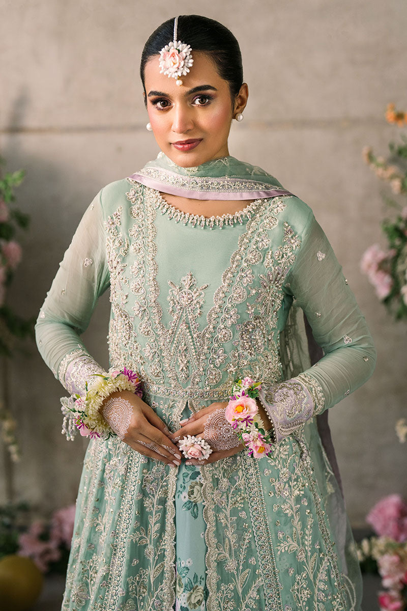 Mastani Evening Luxury Chiffon Collection By Mushq Faiza