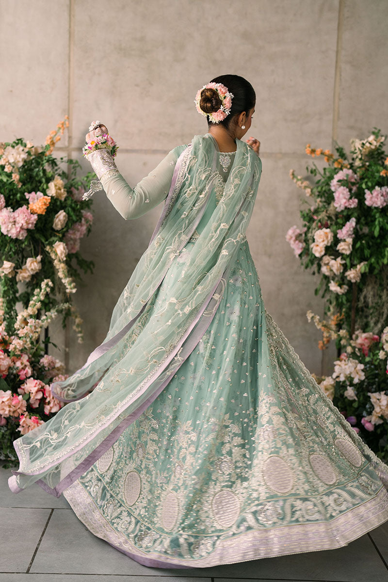 Mastani Evening Luxury Chiffon Collection By Mushq Faiza